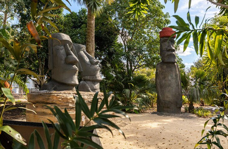 Mounts Botanical Garden, United States